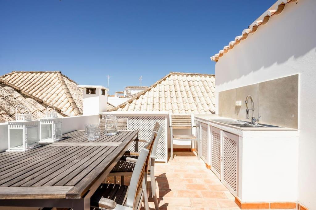 Вілла Pessoa/Rico - Historical Tavira House Екстер'єр фото
